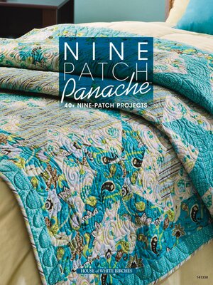 cover image of Nine Patch Panache
